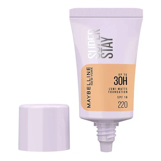 Maybelline Super Stay Lumi-Matte Foundation 110 18ML