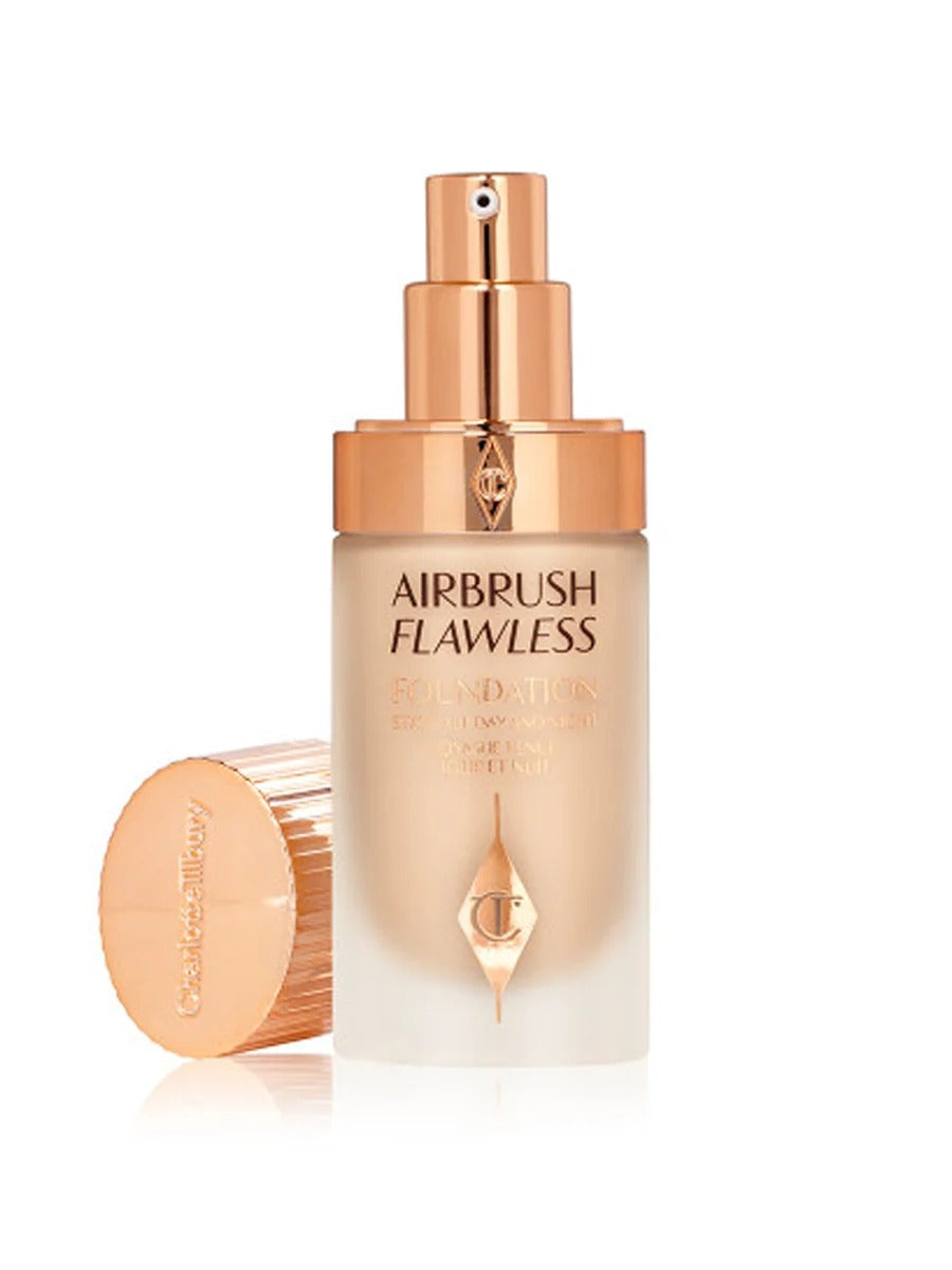 Charlotte Tilbury Air Brush Flawless Blurring Foundation 4 Cool/Froid 30ml