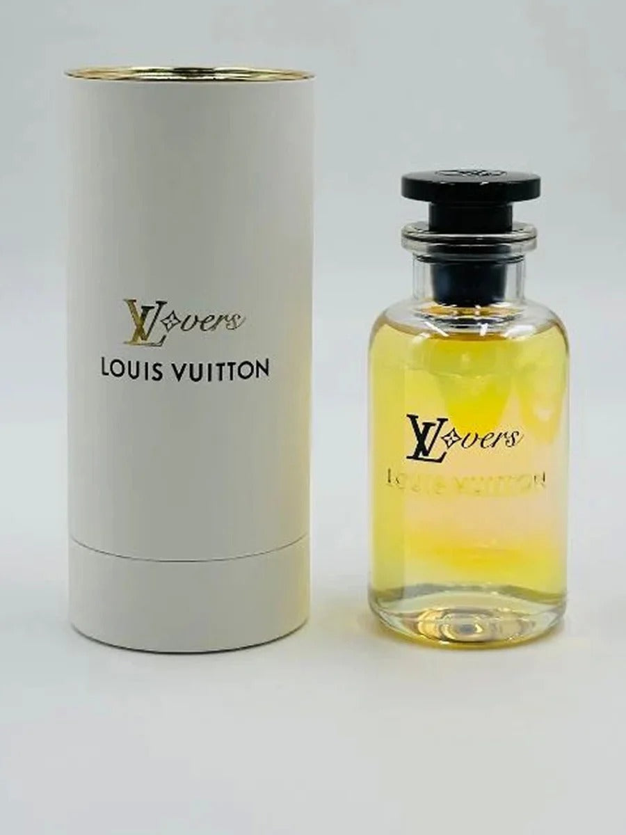 LV Lovers Eau de Parfum 100ml – Unisex Long-Lasting Fragrance