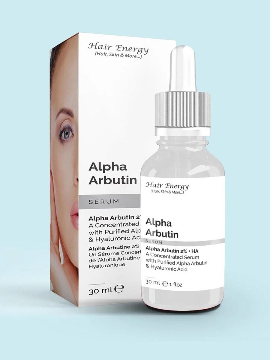 Hair Energy Resurfacing Serum 30ml – Intensive Hair Serum for Smoother, Shinier & Healthier-Looking Hair