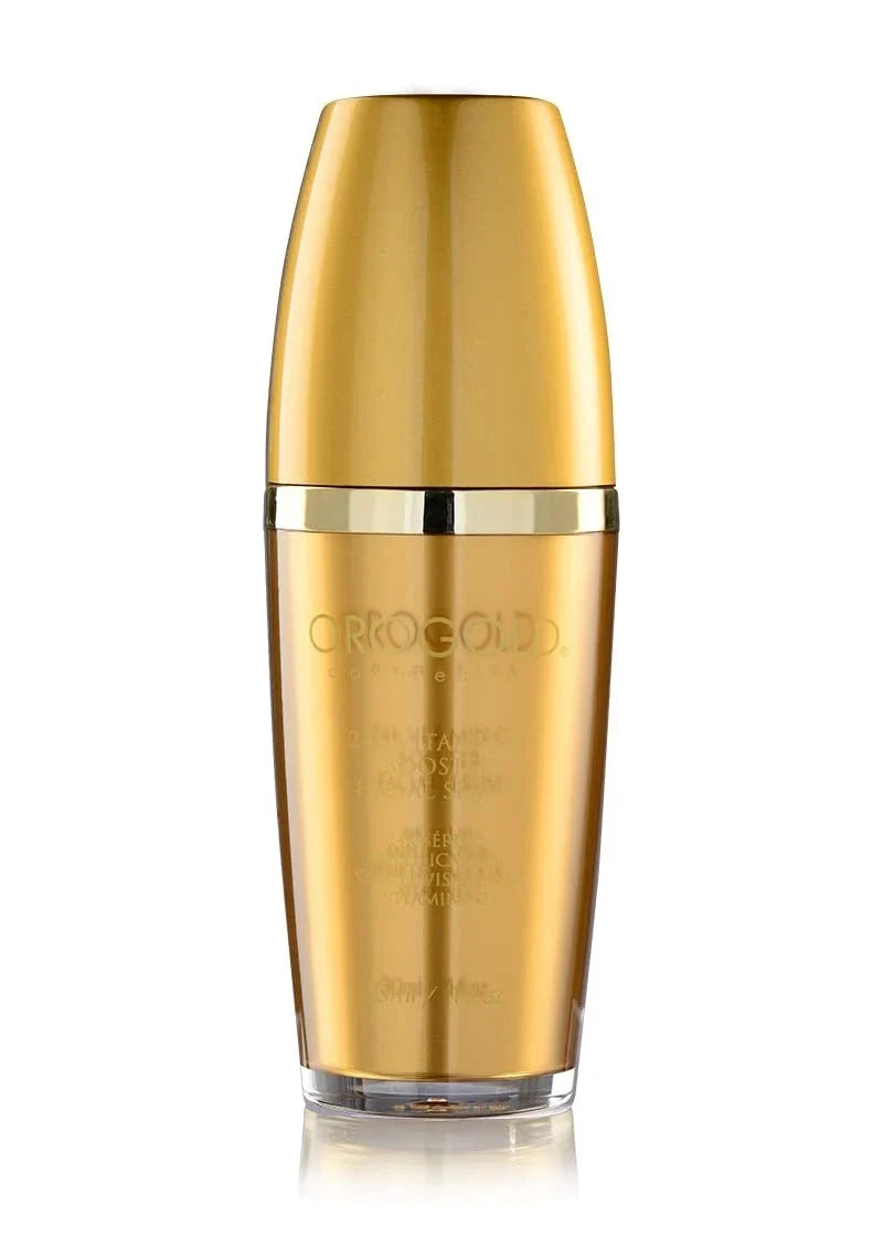 OROGOLD 24K Vitamin C Facial Serum with Gold – Anti Aging Face Serum, Brightening & Hydrating Skincare, 1 Fl Oz