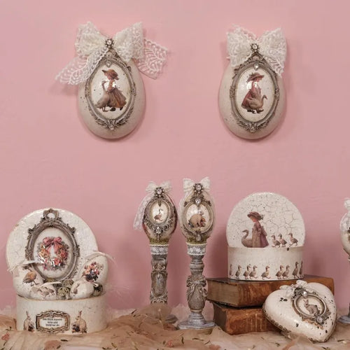Christmas Ornament Silicone Mould | Resin, Chocolate, Candy & Pendant Casting Mold for DIY Crafts