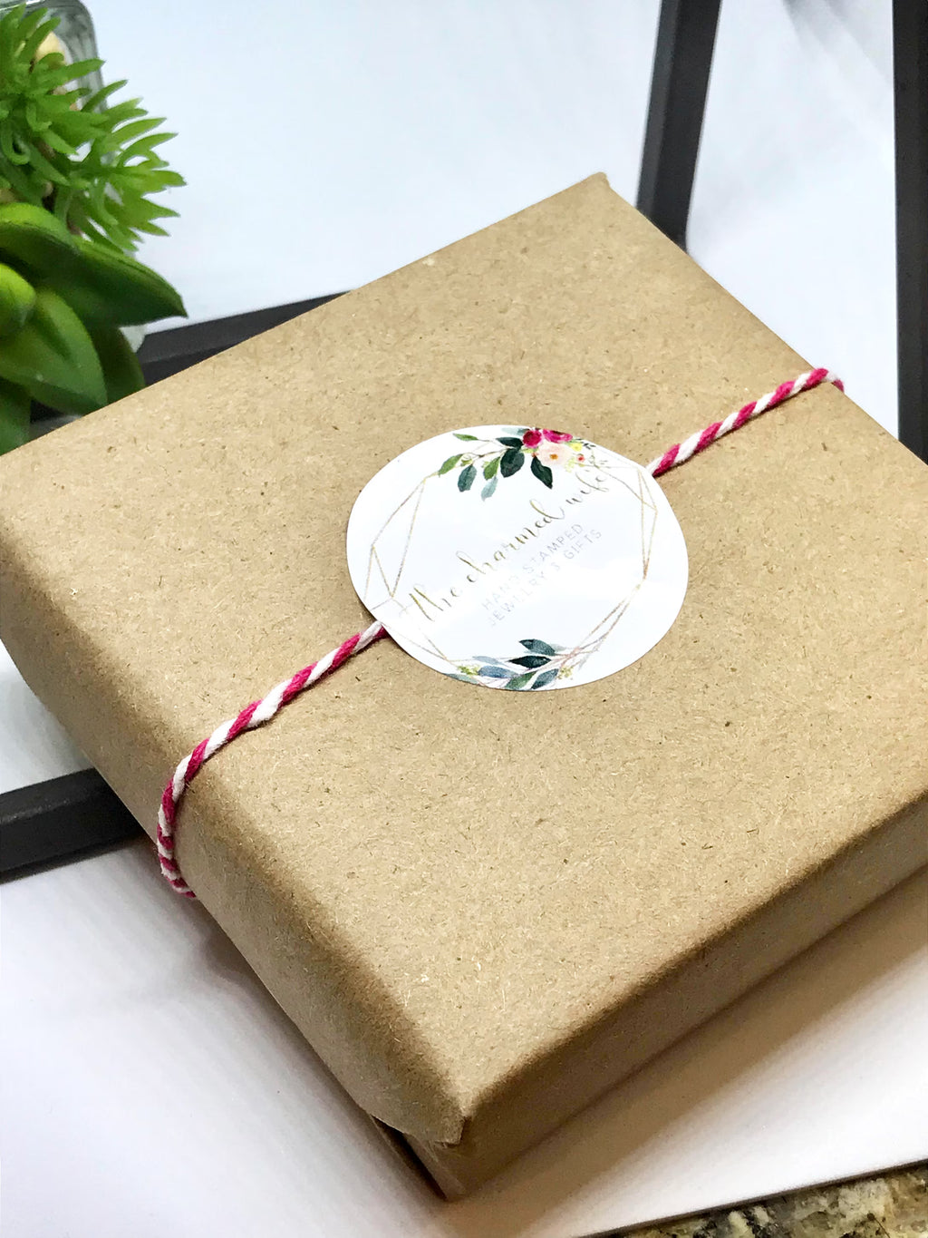 Great Grandma Christmas Ornament 2026 | Personalized Grandmother Keepsake Gift from Grandkids