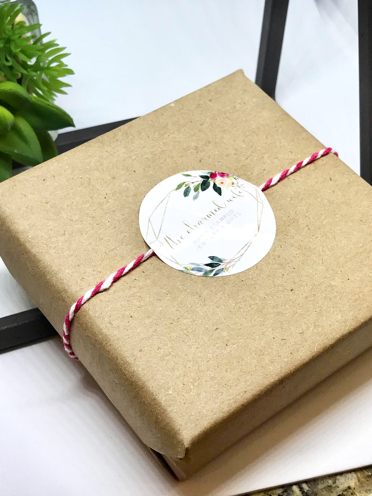 Great Grandma Christmas Ornament 2026 | Personalized Grandmother Keepsake Gift from Grandkids