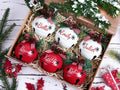 Personalized Jingle Bell Christmas Ornament 2026 | Custom Name Bell Keepsake & Tree Decoration