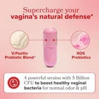 Women Vaginal Probiotic pH Digestive Support 60 Caps