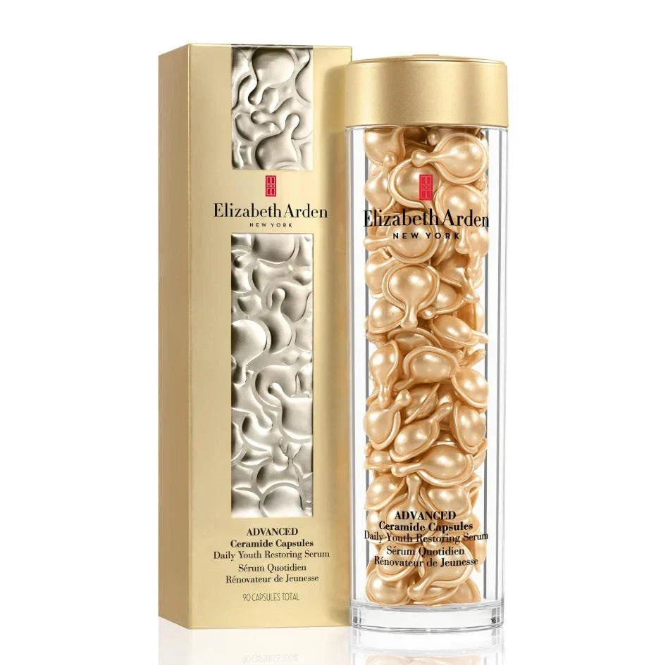 Advanced Ceramide Youth-Restoring Serum Capsules 90 Caps