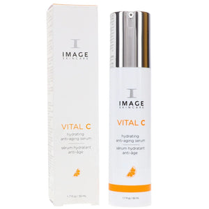 Vitamin C Hydrating Anti-Aging Face Serum 1.7 oz50 ml