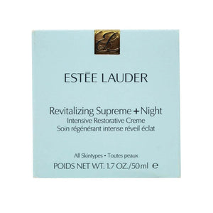 Intensive Night Restorative Anti-Aging Face Cream 50ml