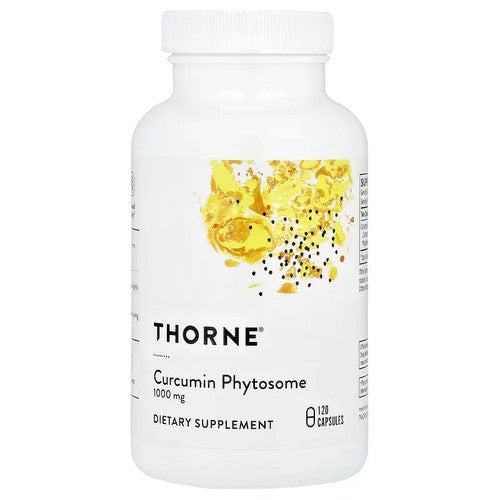 Sustained Release Curcumin Phytosome Turmeric 120 Caps