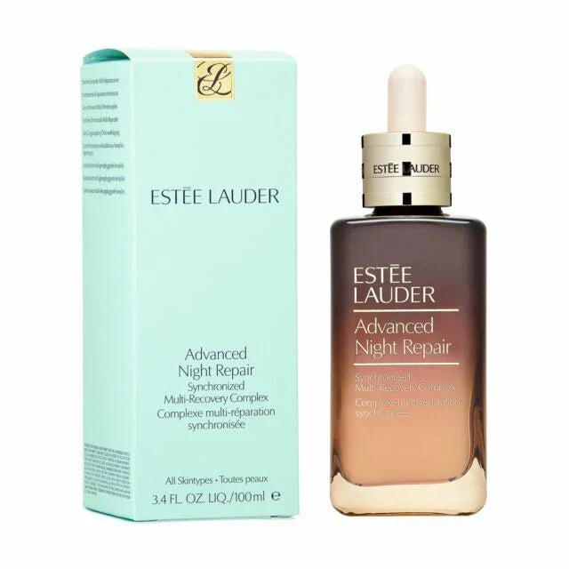 Advanced Night Repair Face Serum Hydrating & Anti Aging