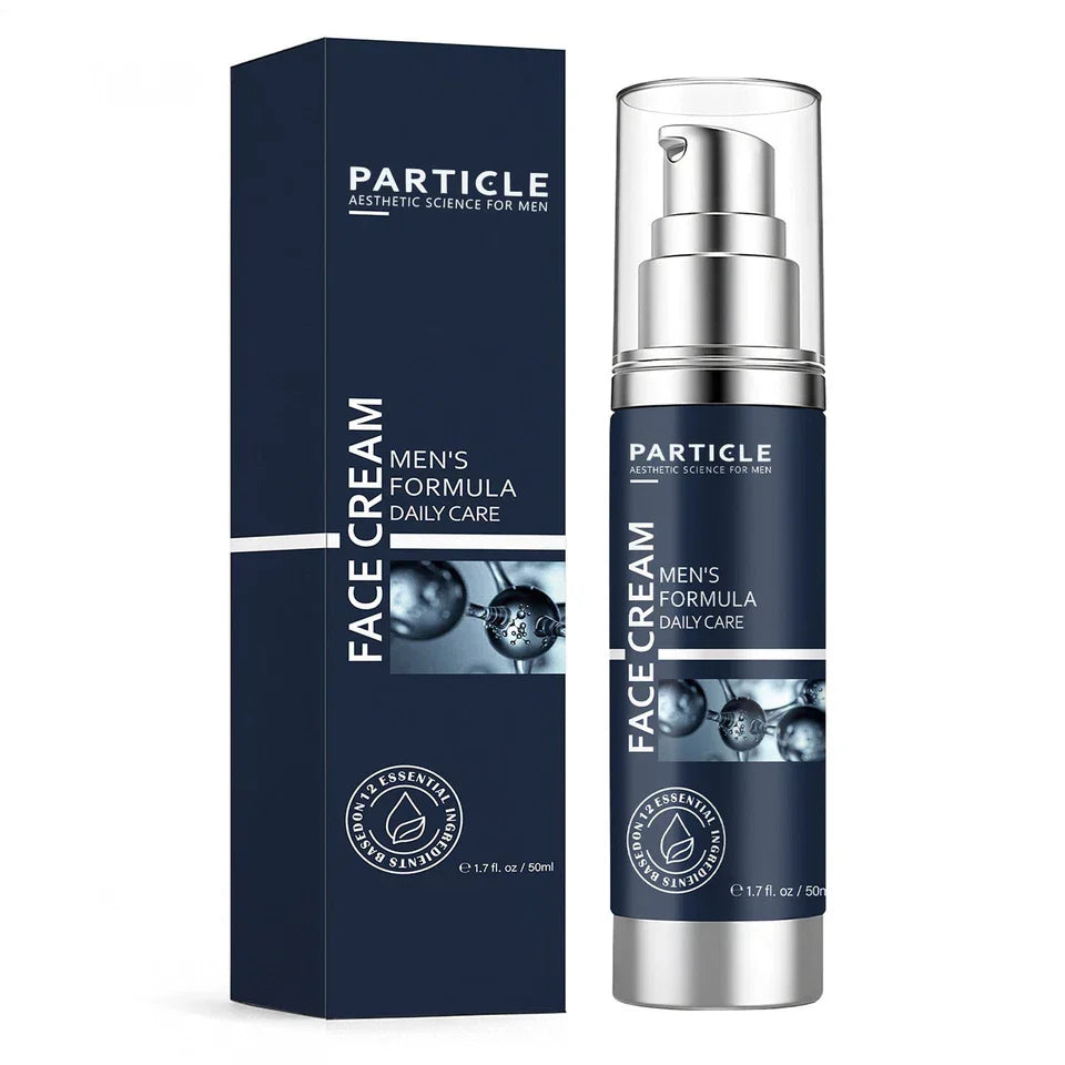 Anti Aging Face Cream for Men Fine Lines & Dark Spots